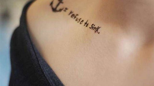 frasi belle per tatuaggi