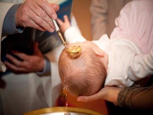 fonte battesimale