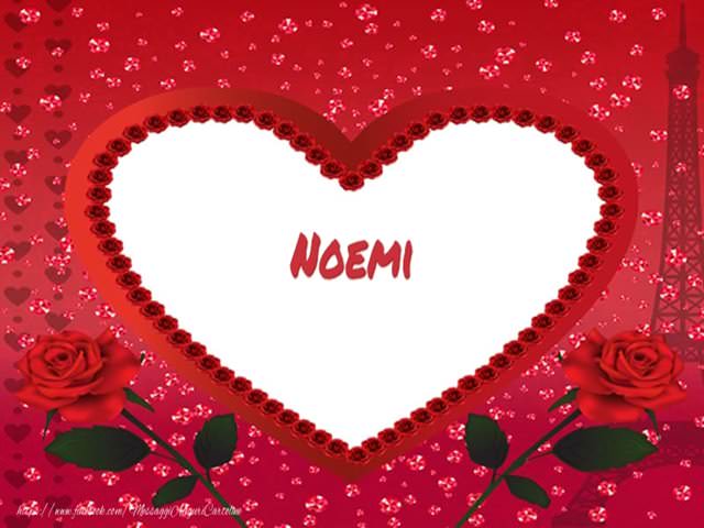 noemi_nome_significato