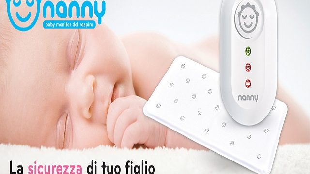 nanny baby monitor