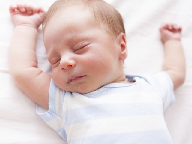 Macchie di colore bianco sul viso del neonato. Cos'è il miglio