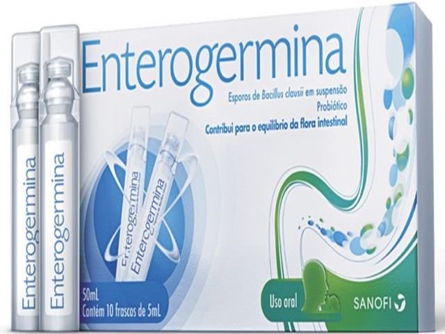 enterogermina in gravidanza