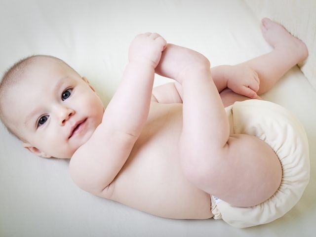 pisellino neonato