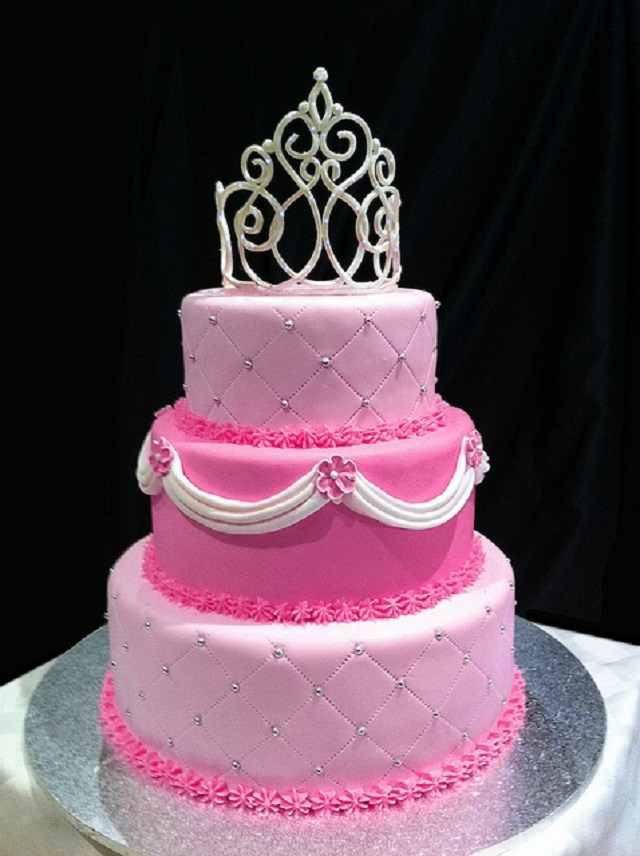 torta da principessa