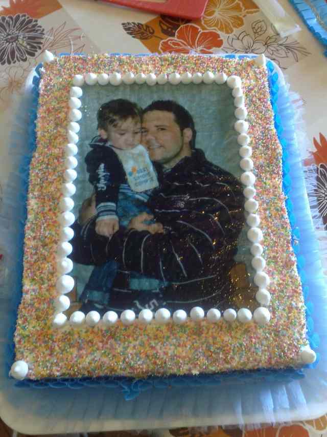torta primo compleanno