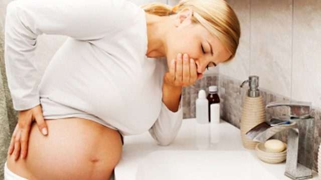 disturbi in gravidanza