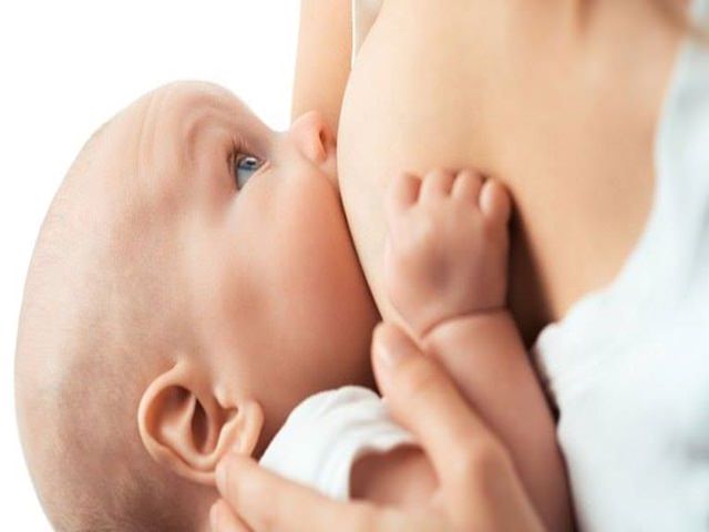 allattamento materno