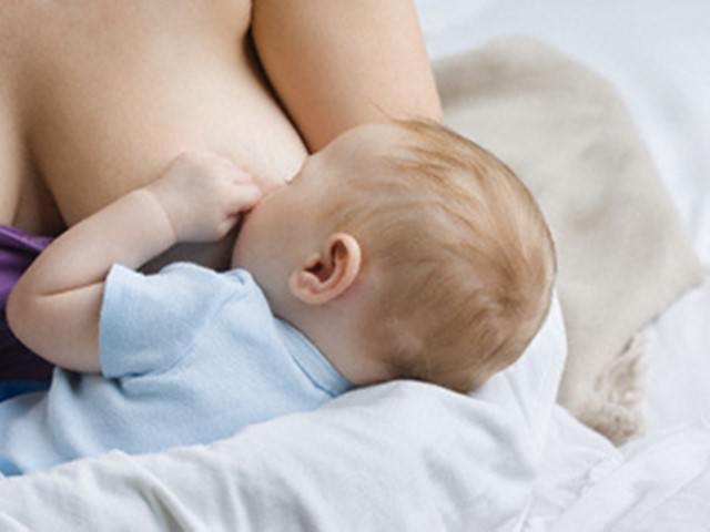 allattamento materno
