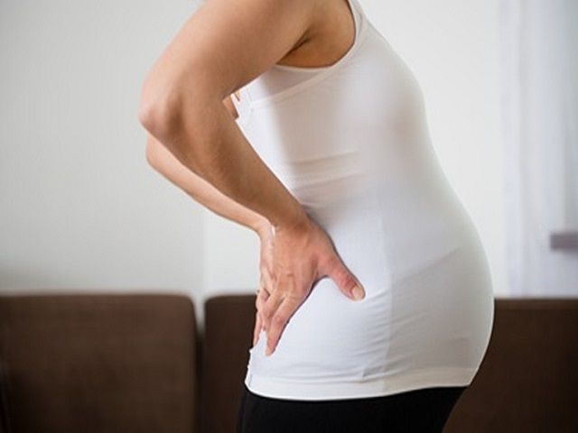 sciatica in gravidanza