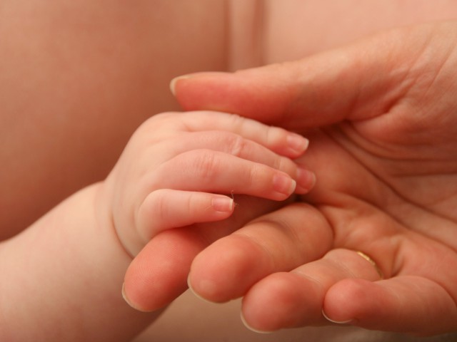 Massaggio neonatale