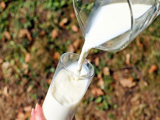 latte della lombardia