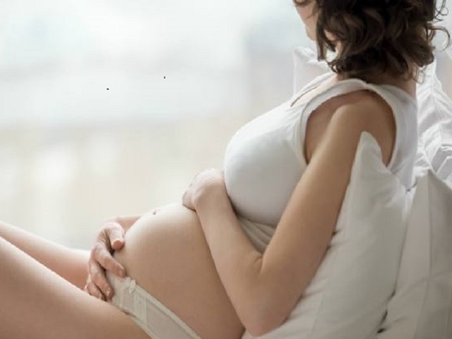Foto pancione terzo mese gravidanza