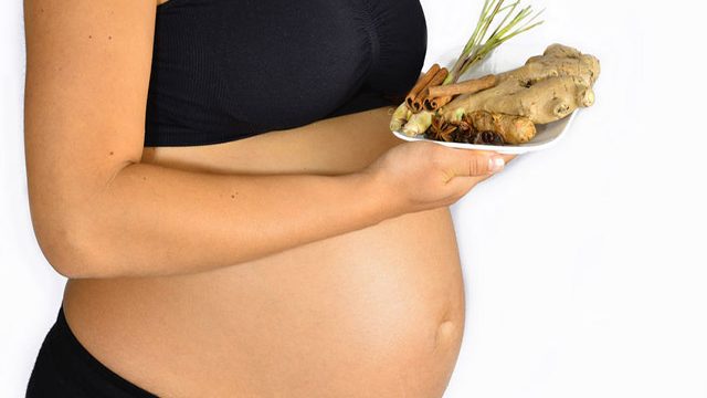 Foto zenzero in gravidanza usi e controindicazioni
