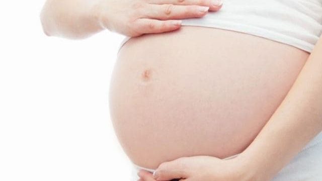 foto perdite bianche in gravidanza