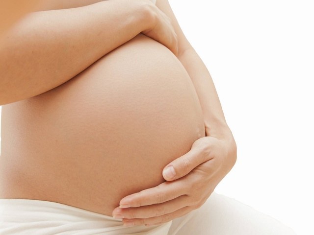 foto gravidanza pancia