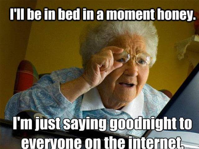 foto immagini buonanotte nonna