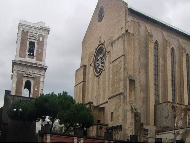 Foto Santa Chiara Napoli