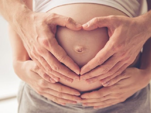 dieci settimane di gravidanza