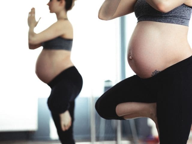 foto 19 settimana di gravidanza ginnastica