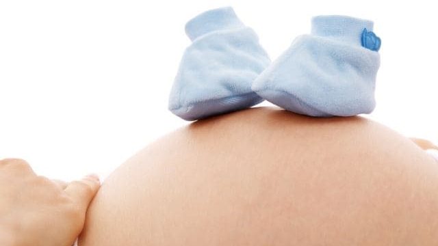 foto 19 settimana di gravidanza pancia