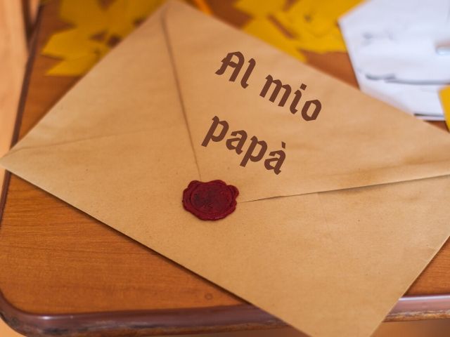 lettera a mio padre