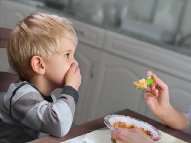disturbi alimentari bambini