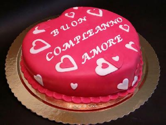 frasi compleanno amore