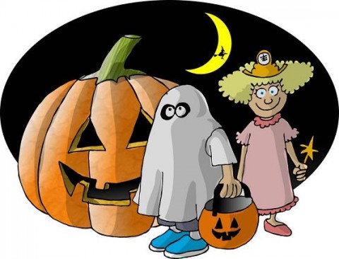 immagini halloween per bambini